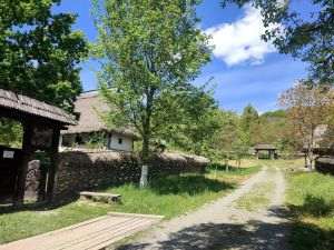 Sursa foto: facebook/ Muzeul Satului Baia Mare